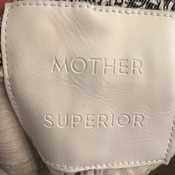 MOTHER The Hustler High Rise Ankle Flare in French Fairy Tale - Picture 6 of 8